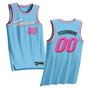 Vice City Custom Basketball Jersey