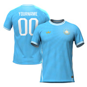 Blue Sun Custom Soccer Jersey Team Bulk