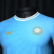 Blue Sun Custom Soccer Jersey Team Bulk Closeups