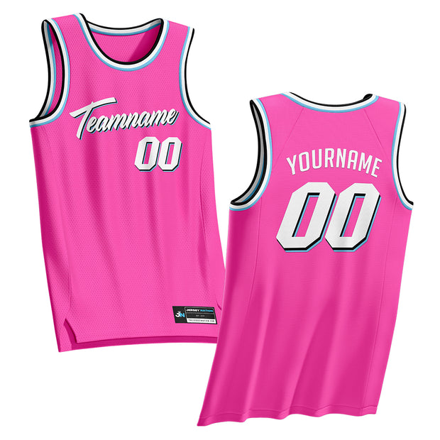 Vice City Custom Basketball Jersey