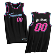 Vice City Custom Basketball Jersey